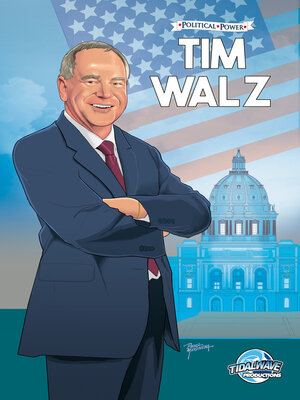 cover image of Tim Waltz